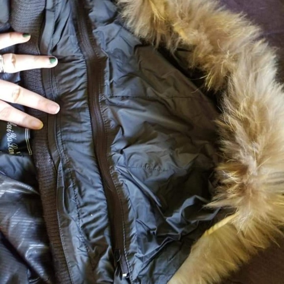 Womens snow jacket - Picture 2 of 3